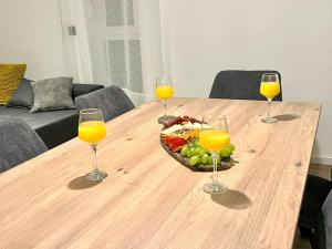 Sunny place in Omiš