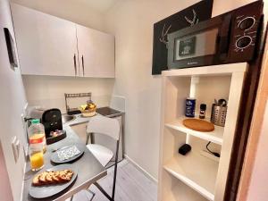 Appartements Le Studio Courbevoie 2P SOZEN C. : photos des chambres