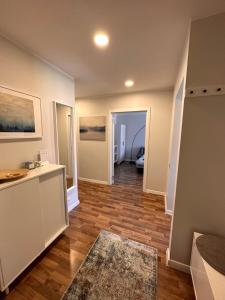 Modern city center apartment