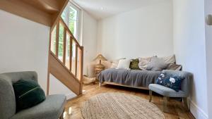 Nolette en baie maison de campagne