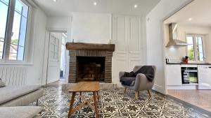 Nolette en baie maison de campagne