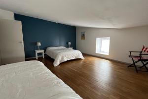 Villas Elma Stay Location LEscale : photos des chambres