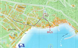 Little house in Baška