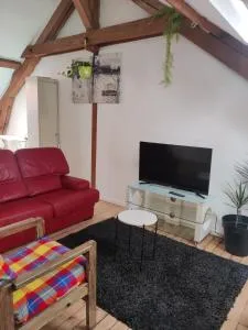 Gite l'olivier - Baudement