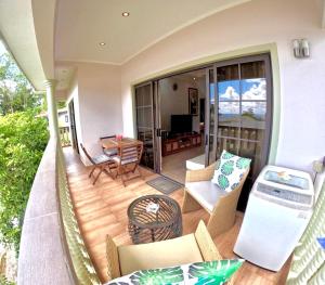 Belle Montagne Holiday Apartments