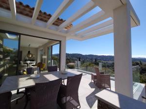 Maisons de vacances Lou Roucaou : photos des chambres