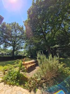 Maisons de vacances Gite de Lanvaux : photos des chambres