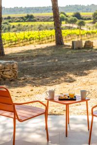 B&B / Chambres d'hotes Les Villas du Chateau de Lastours : photos des chambres