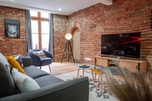 Appartements Le Passage de la Comedie - Climatisation & WiFi Fibre : photos des chambres