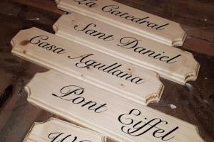 Girona Centro 7pax (3º) Parking* Car,Moto,Bike