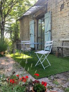 Maisons de vacances Chateau Mas de Pradie : photos des chambres