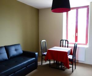 Appartements Appartement d'une chambre avec jardin clos et wifi a Fauverney : photos des chambres