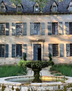 Maisons de vacances Chateau Mas de Pradie : photos des chambres