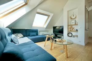 Appartements O' Loft*centre ville* : photos des chambres