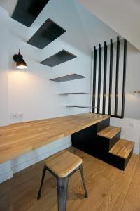 Appartements O' Loft*centre ville* : photos des chambres