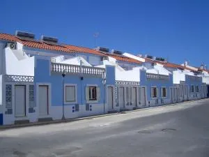 Apartamentos Monte da Rosa - Vila Nova de Milfontes