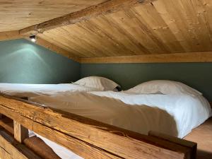 Appartements Nid douillet au coeur de Megeve : photos des chambres