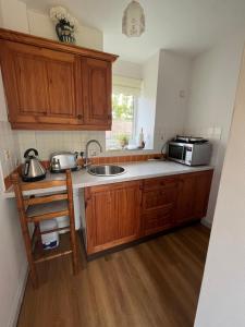 Room for one in Gwynedd with catering facilities