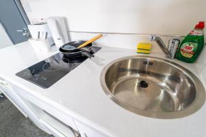 Beautiful 1-Bed Studio in Birmingham