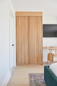Studio with Terrace room in Hotel Moraine