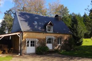 Maisons de vacances Gite La Boulangerie au moulin Neuf : photos des chambres