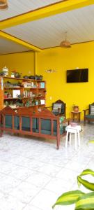 Casa da Vila - Hospedaria - 3 min do centrinho de Alter