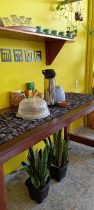 Casa da Vila - Hospedaria - 3 min do centrinho de Alter