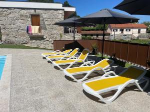 Casa do capitão A casa ideal para férias no Gerês