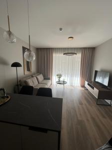 Obelų namai, self check-in, free parking