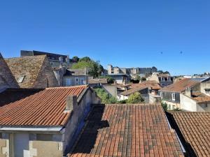 Appartements Appartement lumineux Poitiers proche centre ville ! : photos des chambres