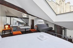 Appartements L'Atypique : Au coeur de Paris : photos des chambres