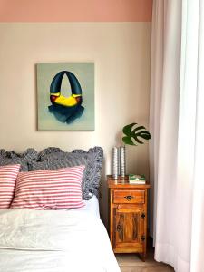 GC - Loft Verde e Rosa - Ipanema