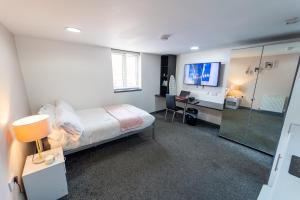 Lovely 1-Bed Studio in Birmingham