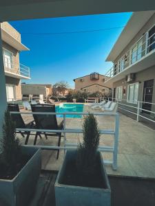 Buenos Vientos Complejo - Termas Chajarí