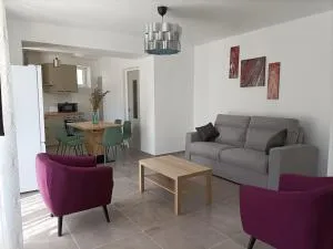 Maison de village en Provence - Montfaucon