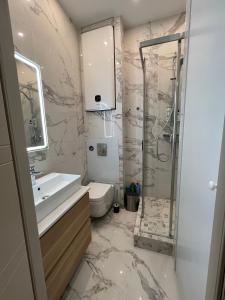 Newly Renovated Luxury Suite in the Center of Cannes