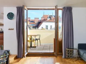 Mordecai 12 Apartments by Adrez - Prague