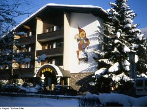 Appartementhaus Zillertal Arena