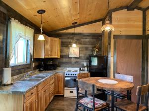 Lily Pad Cabin