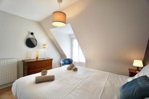 Appartements Logis Magnolia : photos des chambres