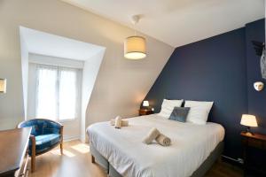 Appartements Logis Magnolia : photos des chambres