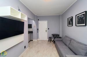 Moderno e Renovado Studio em Copacabana