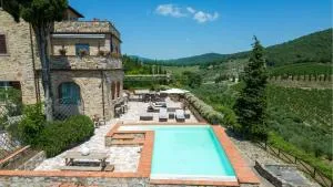 Casa Boccaccio - Villa