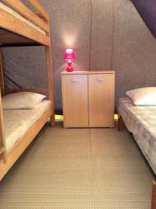 Campings Camping l'Hirondelle Drome : photos des chambres