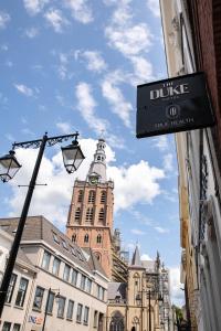 The Duke Boutique Hotel