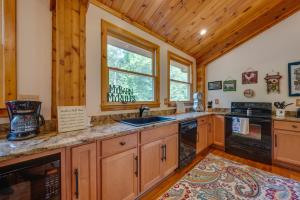 Pet-Friendly Dry Branch Ranch Vacation Rental!