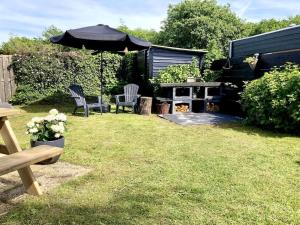 Holiday home Beachy Days near ocean & lake