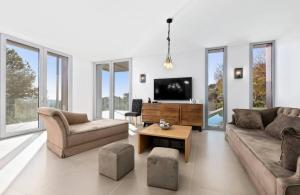 Villa KEY WEST & Unique & Piscine & Vue Mer & Clim