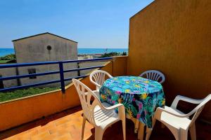 Appartements Appart 6 couchages a la plage : photos des chambres