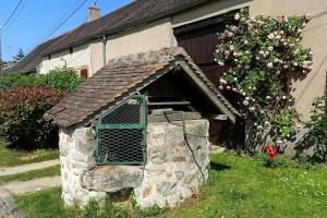 Maisons de vacances Jacuzzi et detente a FLAGY a 1h de Paris : photos des chambres